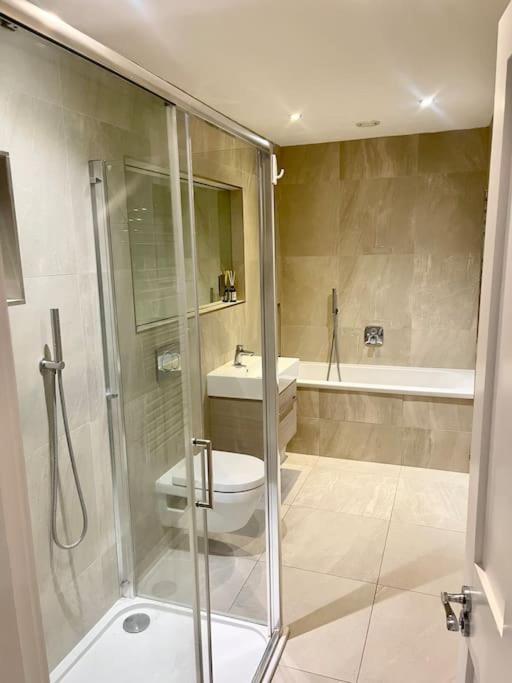 Appartement 2Bed2Bath Marylebone à Londres Extérieur photo